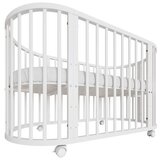 New Baby krevetić 3u1 white | shoptok.hr