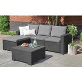 Keter Baštenska garnitura California 3 Modular CU 256622 | ePonuda.com