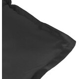  Komplet blazin za nizko naslonjalo 6 pcs Mešani črn, (5000111843) | Shoptok.si