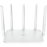 Imou HX21 wireless router Gigabit Ethernet Dual-band (2.4 GHz /5 GHz) White | shoptok.hr