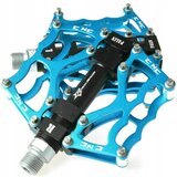 ROCKBROS Pedala za kolo JT201012LBL (modra), (21231954) Cene