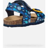 Geox Dark blue boys' sandals Chalki - Boys | Shoptok.si