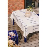noo.ma Namizni prt iz mešanice lana 140x250 cm Marr – | Shoptok.si