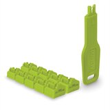 Lindy RJ45 Port Locks Green, 10x + 1 Key Cijene