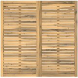  Stol za bar u vrtu Bijela 110 x 108,5 x 105 cm | shoptok.hr