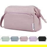 Generic Cosmetic bag with large wide opening pocket for women women, (21058734) Cene