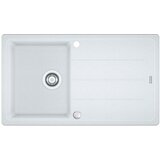  Sudoper Franke Basis BFG 611-86 A Bijeli | Shoptok.si