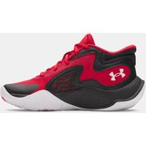 Under Armour UA GS JET '25-RED Children's Shoes - unisex | Shoptok.si