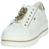 Donna Serena Visoke superge 185550DM Bela | Shoptok.si