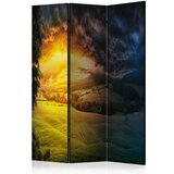  Paravan u 3 dijela - Twilight over the Valley [Room Dividers] 135x172 | shoptok.hr