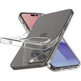 Spigen LIQUID CRYSTAL ZA IPHONE 14 PRO MAX CRYSTAL CLEAR | Shoptok.si