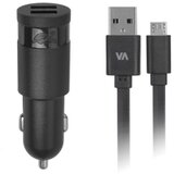 Rivacase avto polnilec va4223 3,4a + podatkovno polnilni kabel microusb Cene