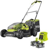Ryobi ONE+ akumulatorska kosilica 18V 37 cm RY18LM37A-240 Slike
