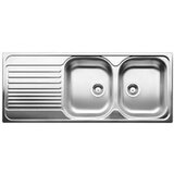 Blanco sudoper TIPO 8 S INOX 18/10 prirodna dorada, bez dalj. upr. Cijene