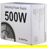 Inter-tech Napajalnik SL-500 Plus 500W ATX | Shoptok.si