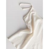 Reserved - Svileni top - krem | shoptok.hr