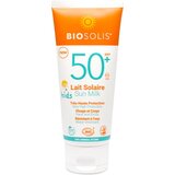 Biosolis mleko za sončenje kids zf 50+ Cene