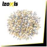 Izoxis 100 LED božićna svijetla – 4 m toplo bijela | shoptok.hr