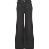Lee Jeans flare STELLA Črna Cene