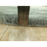 Conceptum Hypnose okrugli tepih oval plush dark grey 100 cm (202BLY1365) | ePonuda.com