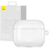 Baseus ETUI PROZOREN ZA AIRPODS 3 ZA APPLE VISOKA ZAŠČITA, (5000339053) Cene