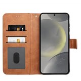 Oem JEANS book-style preklopna maska za Samsung Galaxy A16 5G crna | shoptok.hr