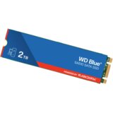 San Disk 2TB WD Blue SA510 M.2 2280 SATA 6Gb/s SSD disk | Shoptok.si