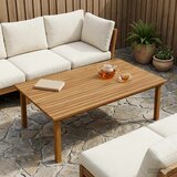  Gornji dio stola Pravokutni Čvrsto teak drvo | shoptok.hr