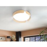 Eglo 901827 - led plafonsko svetlo valcasotto LED/20W/230V prečnik 37 cm bež | Eponuda.com