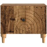  Kava Stol Staro drvo 49 x 50 x 40 cm Konstruirano drvo | Eponuda.com