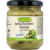 BIO artičoka v slanici na četrtine narezana srca Cene