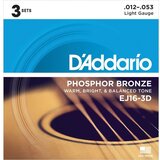 Daddario EJ16-3D | Shoptok.si