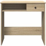  Radni stol boja hrasta sonome 80 x 40 x 75 cm od iverice | Eponuda.ba