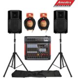  RAZGLAS RCF 712A MK V SET SA MIKSETOM Cijene