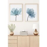 Wallity uramljena slika Huhu24, 35x50 cm , 2 dela | ePonuda.com