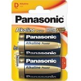 Panasonic alkaline power LR20APB-2BP d 1.5V alkalne baterije (2kom.) Cijene