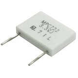 Widap 300028 1 Ω radijalno ožičen 5 W 5 % kom. | Eponuda.ba