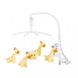 Chipolino vrteška za kretevac sweet giraffes MILS02106SG | ePonuda.com