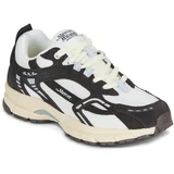 Nizke superge The Re-Run Vintage Suede Kostanjeva