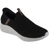 Skechers Nizke superge Slip-Ins Ultra Flex 3.0 - Glitter Me Črna Cene