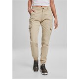 Urban Classics Women's Cargo High Waisted Concrete Trousers | ePonuda.com