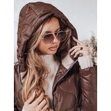 DStreet Kurtka damska coffee | Shoptok.si