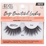 Ardell Big Beautiful Lashes Bae umetne trepalnice 1 ks odtenek Black Cene