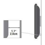 Vivolink Stenski nosilec VLMW4280 za televizor 42" do 80", (5000559818) | Shoptok.si