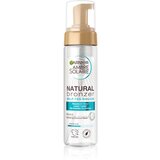 Garnier Ambre Solaire Natural Bronzer Self Tan Mousse pjena za samotamnjenje 200 ml | shoptok.hr