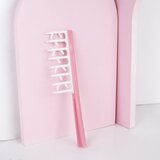 Brushworks Smoothing Curl Comb češalj za valovitu i kovrčavu kosu 1 kom | shoptok.hr