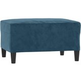  4-dijelna sofa garnitura plavi baršun | Eponuda.com