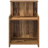  Noćni ormar 2 pcs Staro drvo 40 x 35 x 60 cm Konstruirano drvo | Eponuda.ba