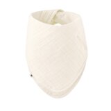 Bibs bombažni slinček ivory | Shoptok.si