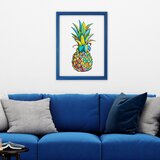 Wallity CAM458259124 multicolor decorative framed painting | ePonuda.com
